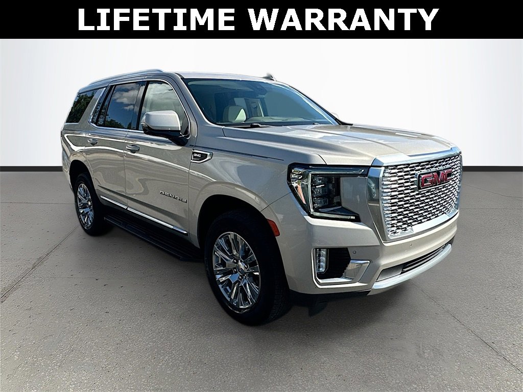 Used 2021 GMC Yukon Denali