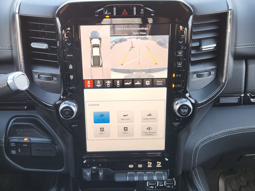 Used 2024 RAM 3500 Limited image 19