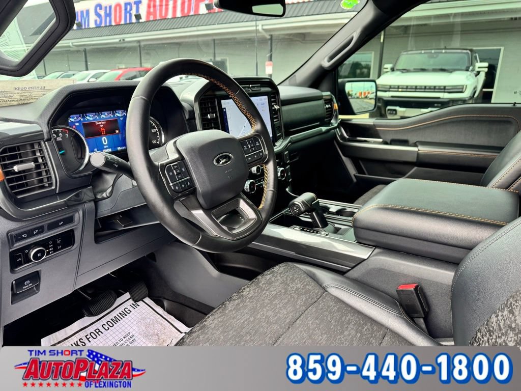 Used 2023 Ford F150 Tremor AWD/4WD image 3