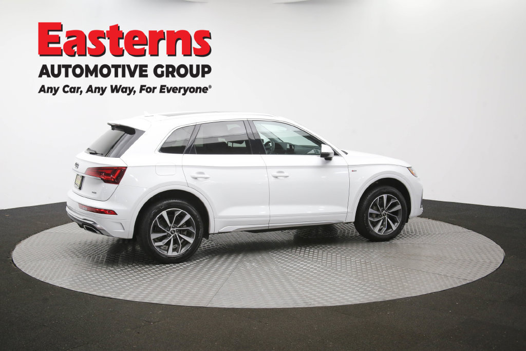 Used 2024 Audi Q5 2.0T Premium Plus AWD/4WD image 40