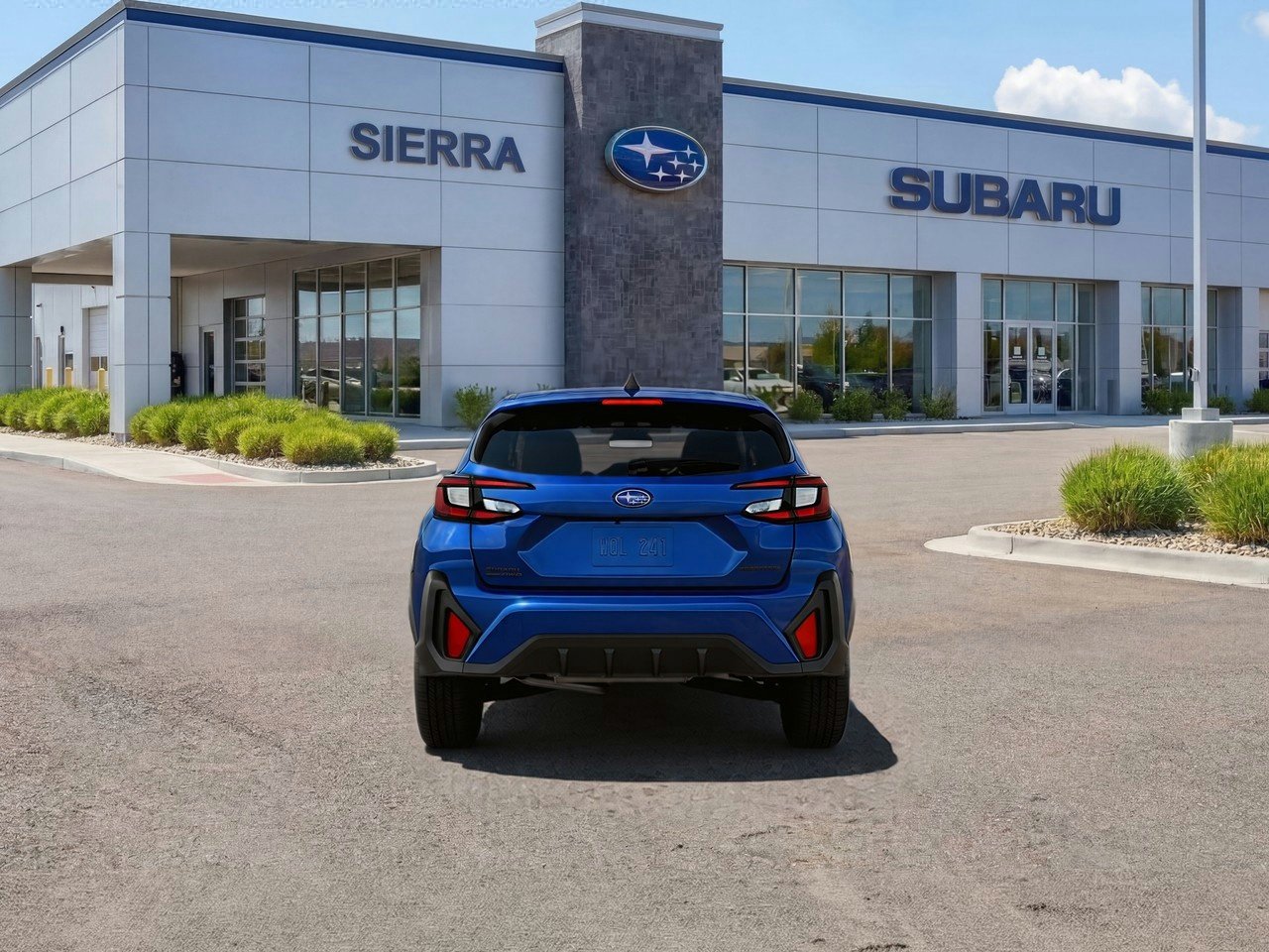 New 2026 Subaru Crosstrek 2.5i AWD/4WD image 9