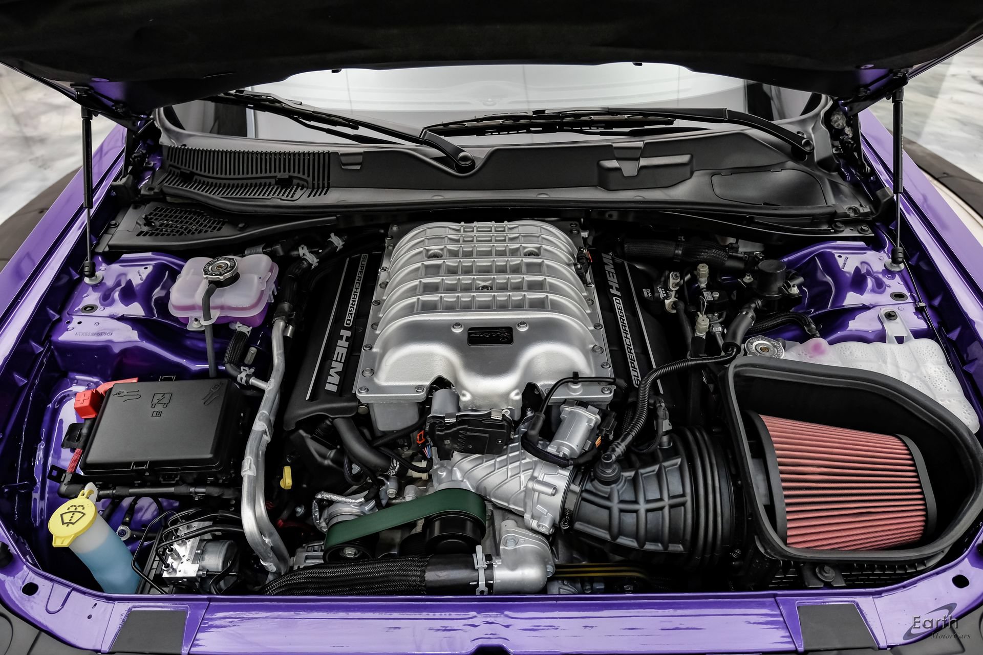 Used 2023 Dodge Challenger SRT Hellcat RWD image 4