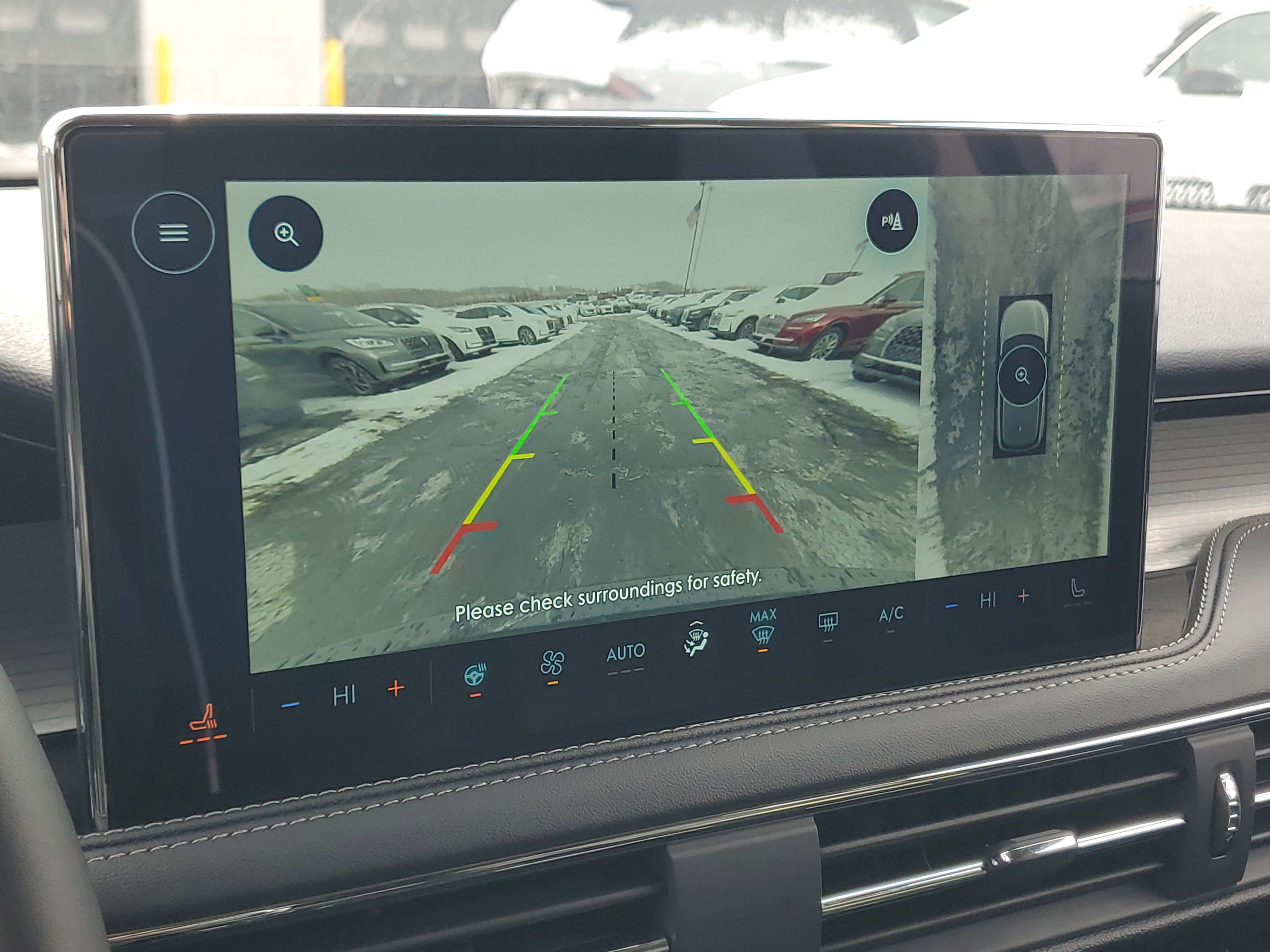 New 2026 Lincoln Corsair Premiere image 21