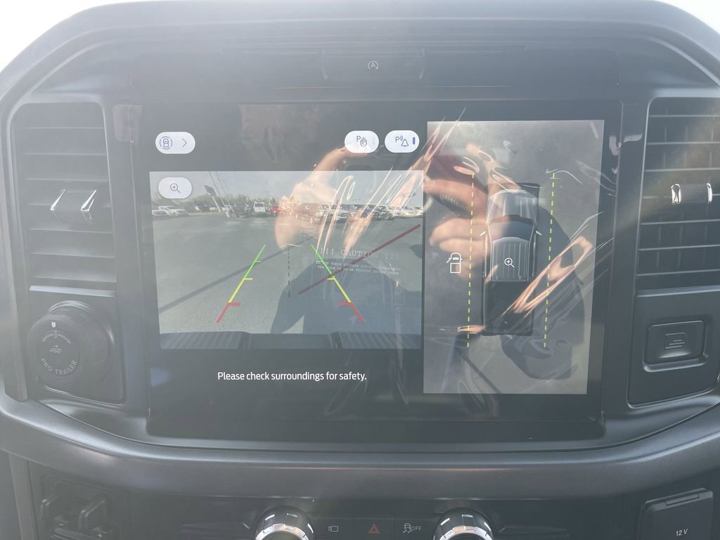 New 2026 Ford F150 XLT w/ Equipment Group 302A MID image 23