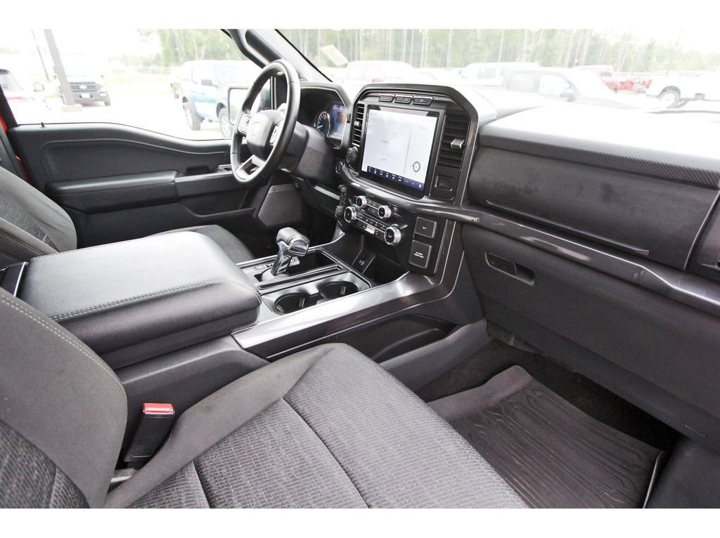 Certified 2023 Ford F150 XLT w/ Equipment Group 302A High image 30