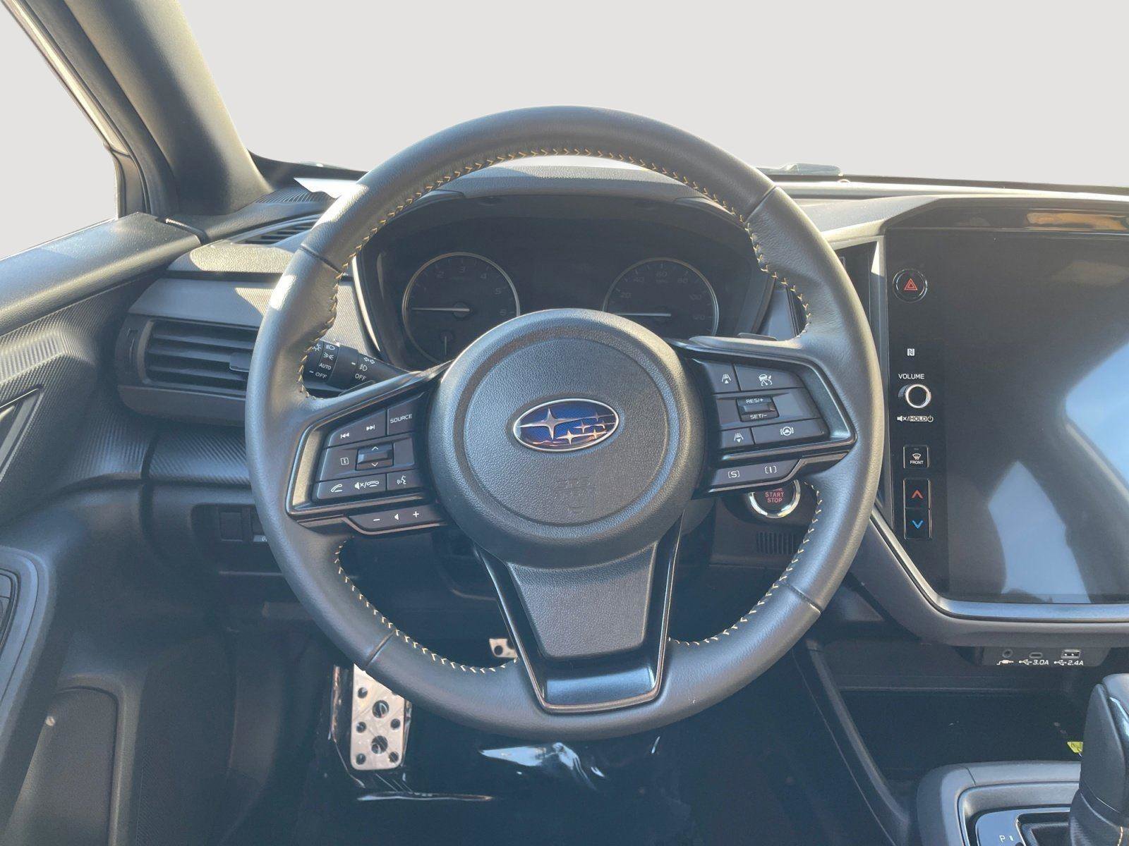Certified 2025 Subaru Crosstrek 2.5i Sport w/ Crosstrek Mirror Package image 19