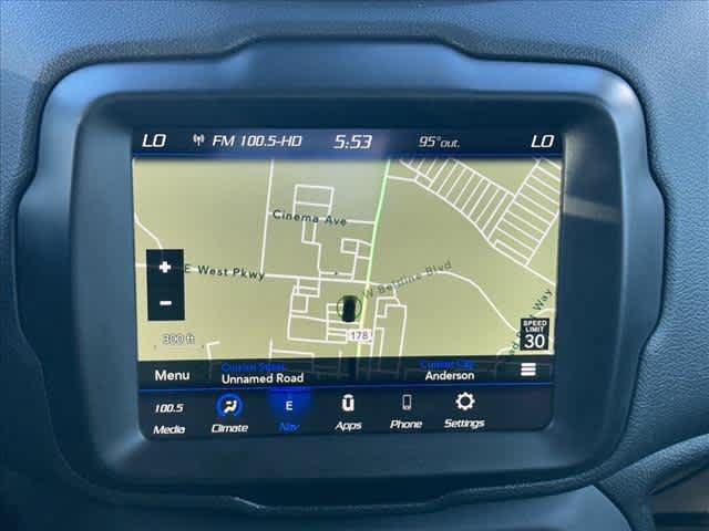 Used 2023 Jeep Renegade Altitude AWD/4WD image 19