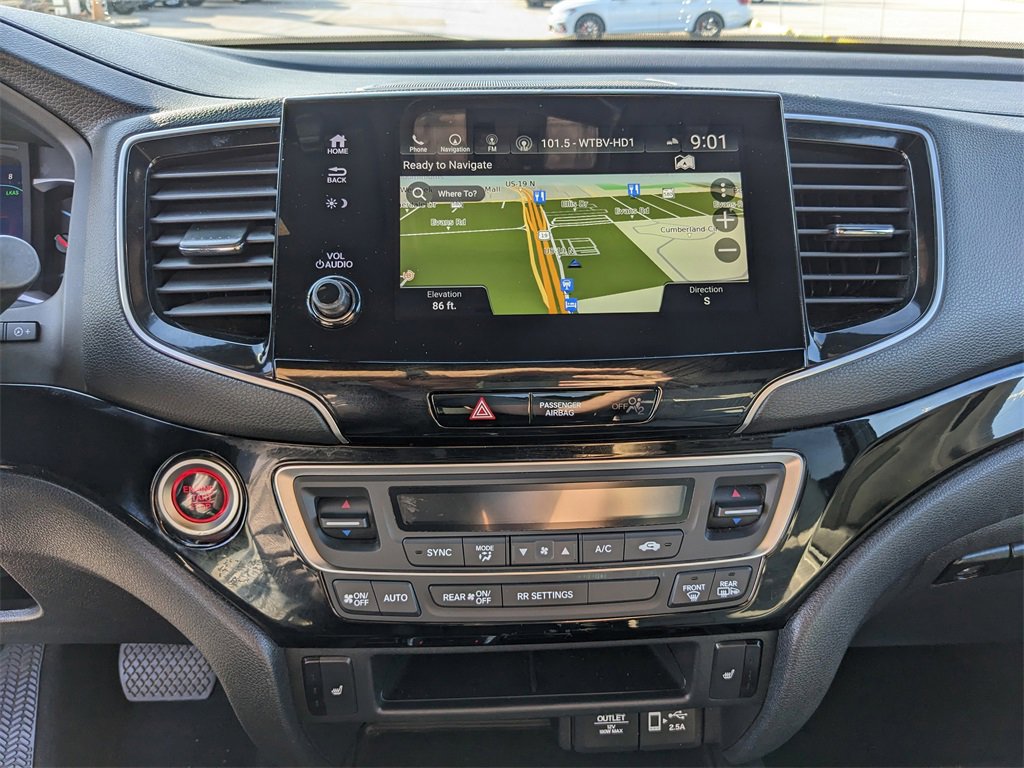 Used 2019 Honda Passport Touring image 24