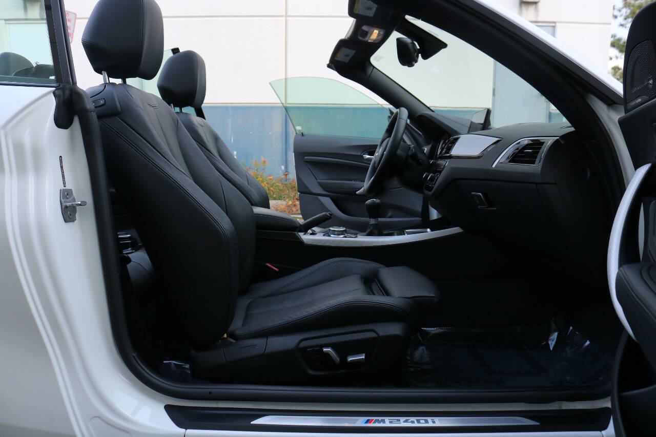 Used 2018 BMW M240i Convertible image 20