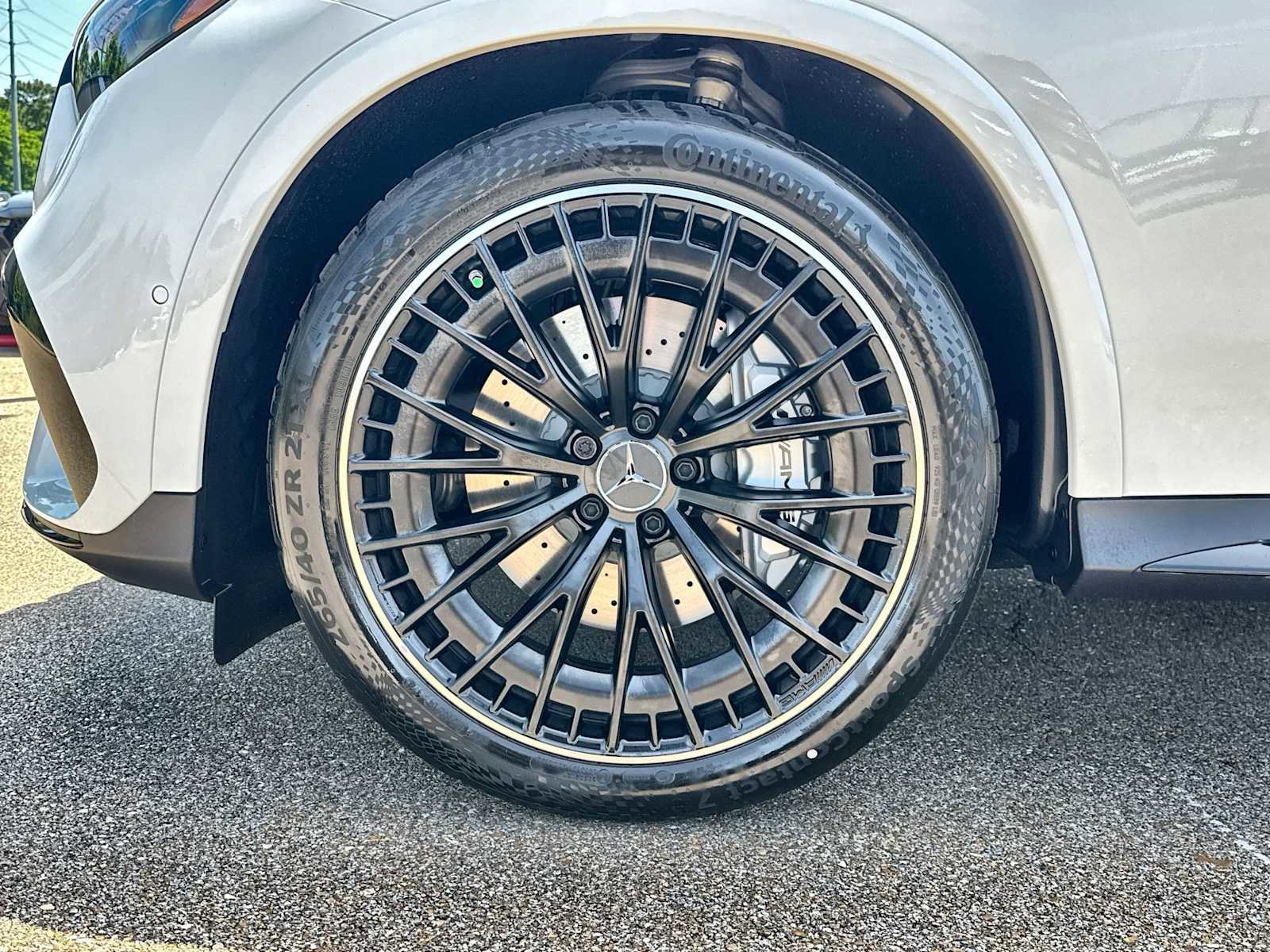 New 2026 Mercedes-Benz GLC 43 AMG 4MATIC Coupe image 14