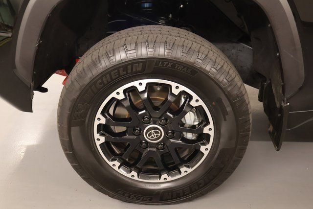 Used 2024 Toyota Tundra SR5 w/ TRD Off-Road Package AWD/4WD image 9