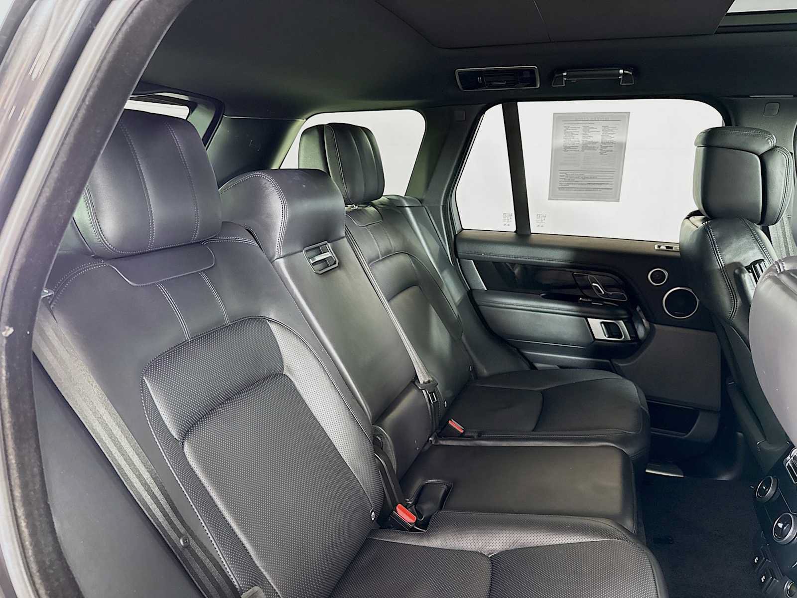 Certified 2021 Land Rover Range Rover Westminster Edition AWD/4WD image 27