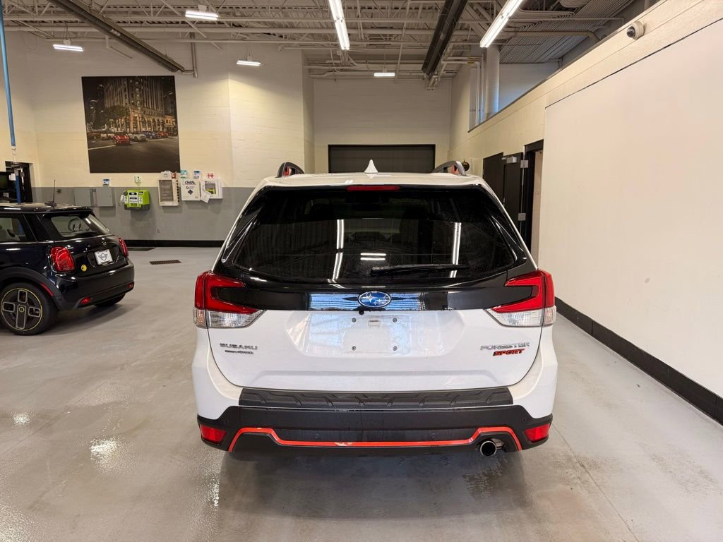 Used 2020 Subaru Forester Sport w/ Popular Package #2 image 4