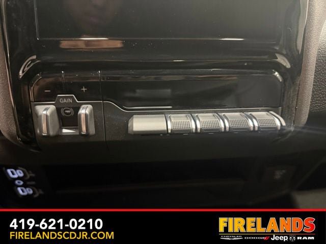 New 2026 RAM 2500 Tradesman image 16