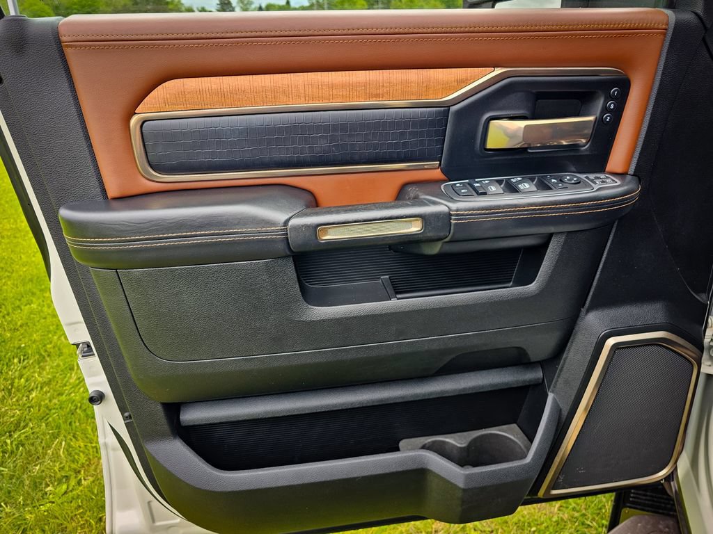 Certified 2023 RAM 2500 Limited AWD/4WD image 11