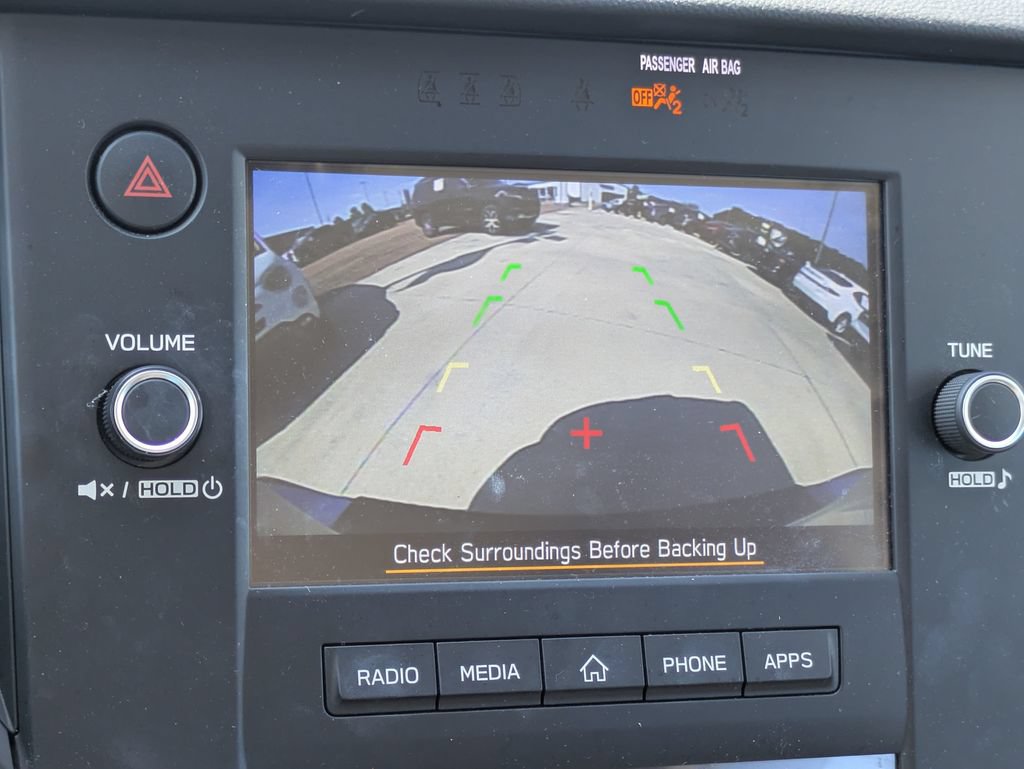 Used 2025 Subaru Outback AWD/4WD image 13