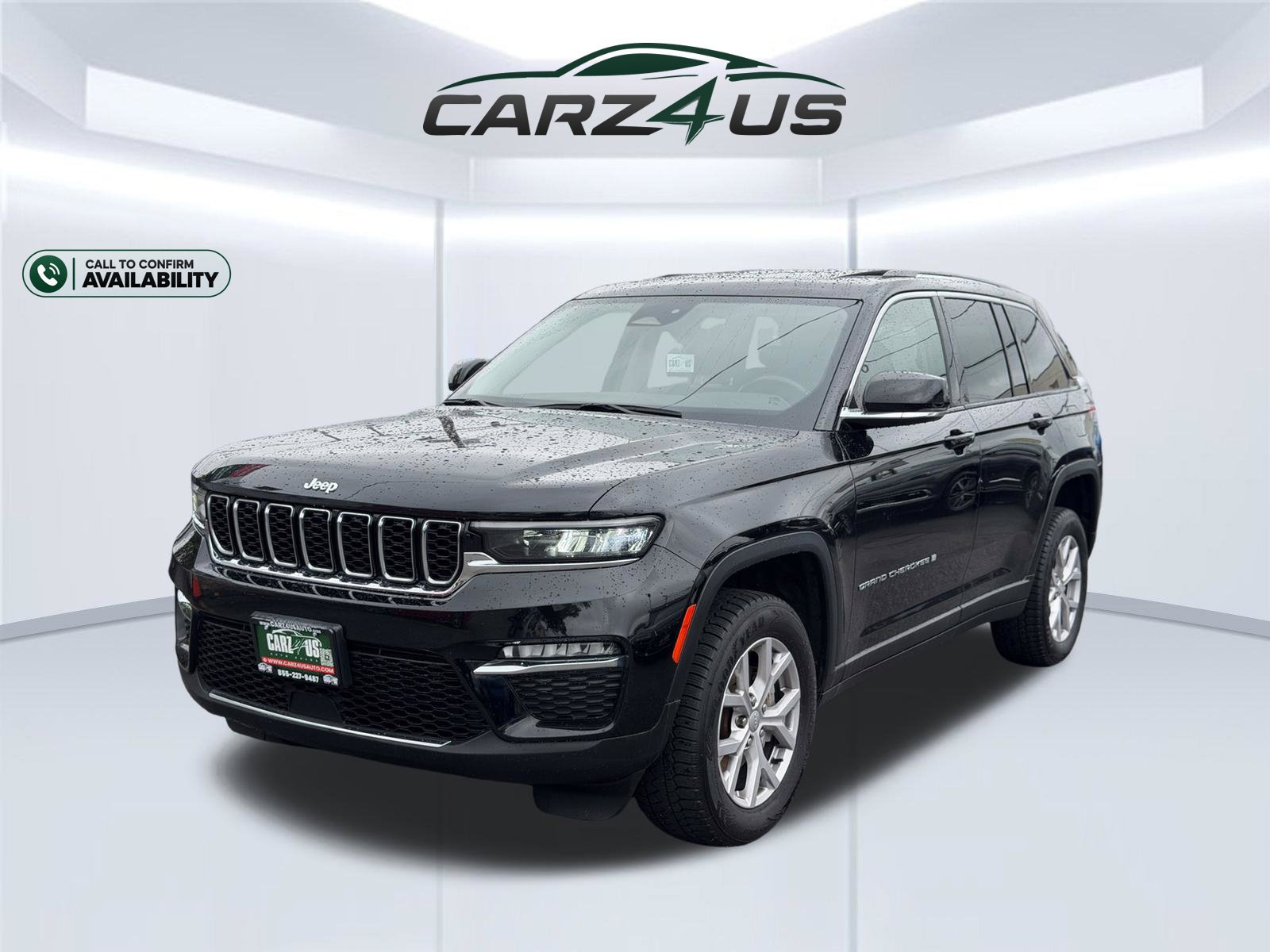 Used 2022 Jeep Grand Cherokee Limited