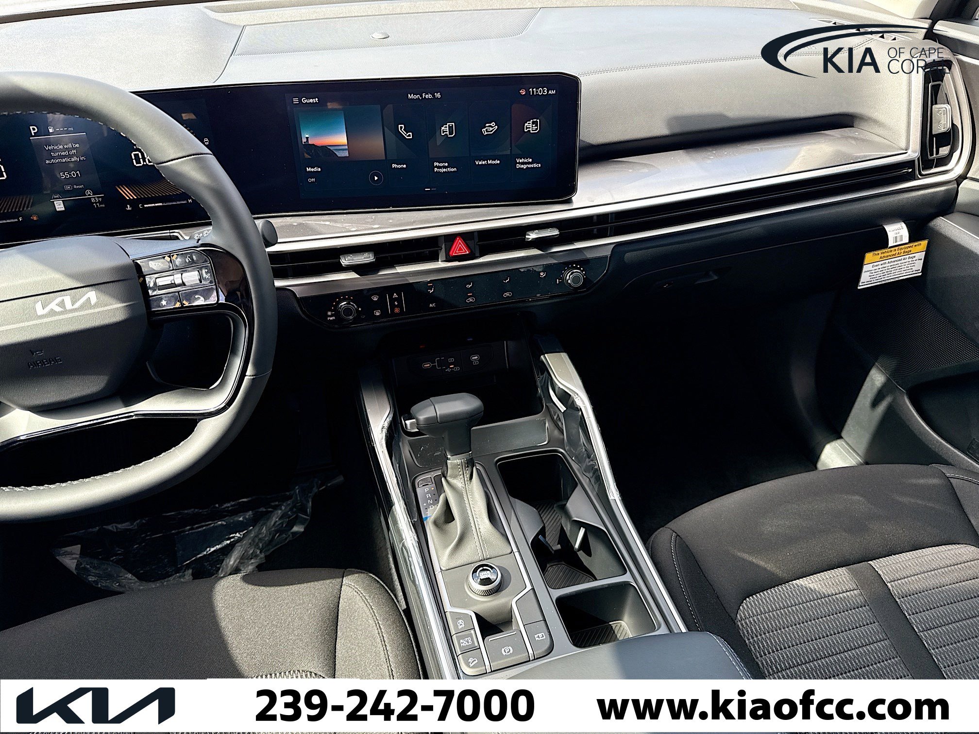 New 2026 Kia Sorento LX image 17