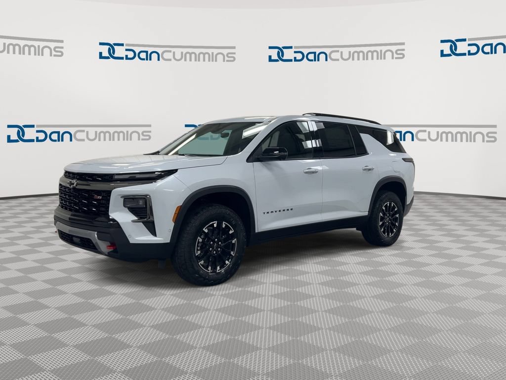 New 2026 Chevrolet Traverse Z71 w/ Enhanced Driving Package AWD/4WD image 4