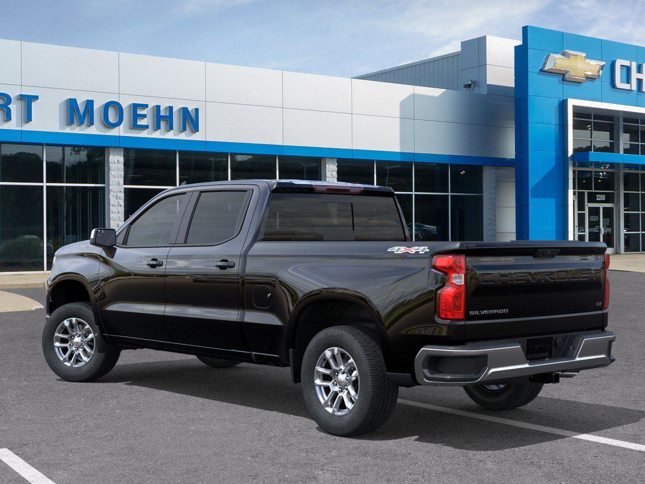 New 2026 Chevrolet Silverado 1500 LT image 3