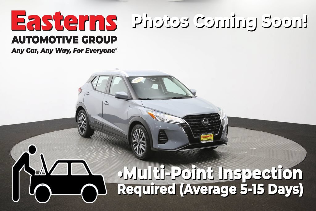 Used 2021 Nissan Kicks SV FWD image 49