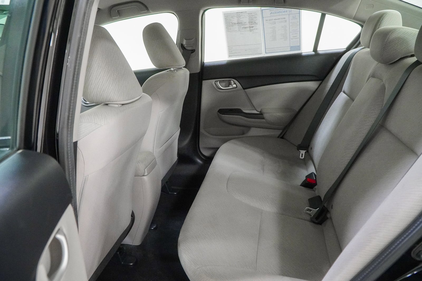 Used 2013 Honda Civic LX image 34