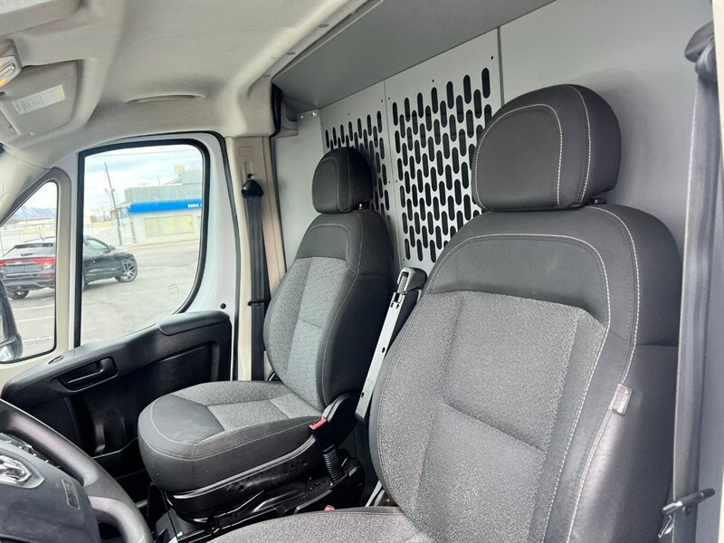 Used 2019 RAM ProMaster 2500 FWD image 11