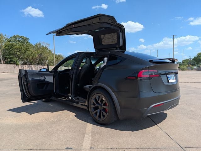 Used 2023 Tesla Model X Plaid AWD/4WD image 26