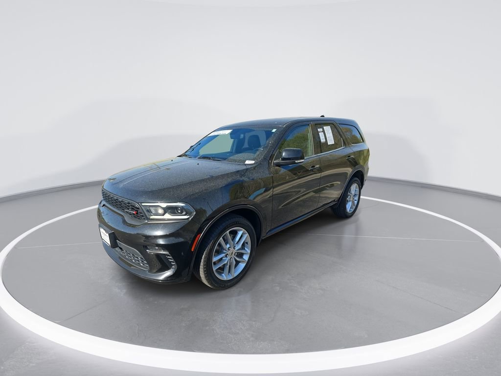 Used 2021 Dodge Durango GT image 4