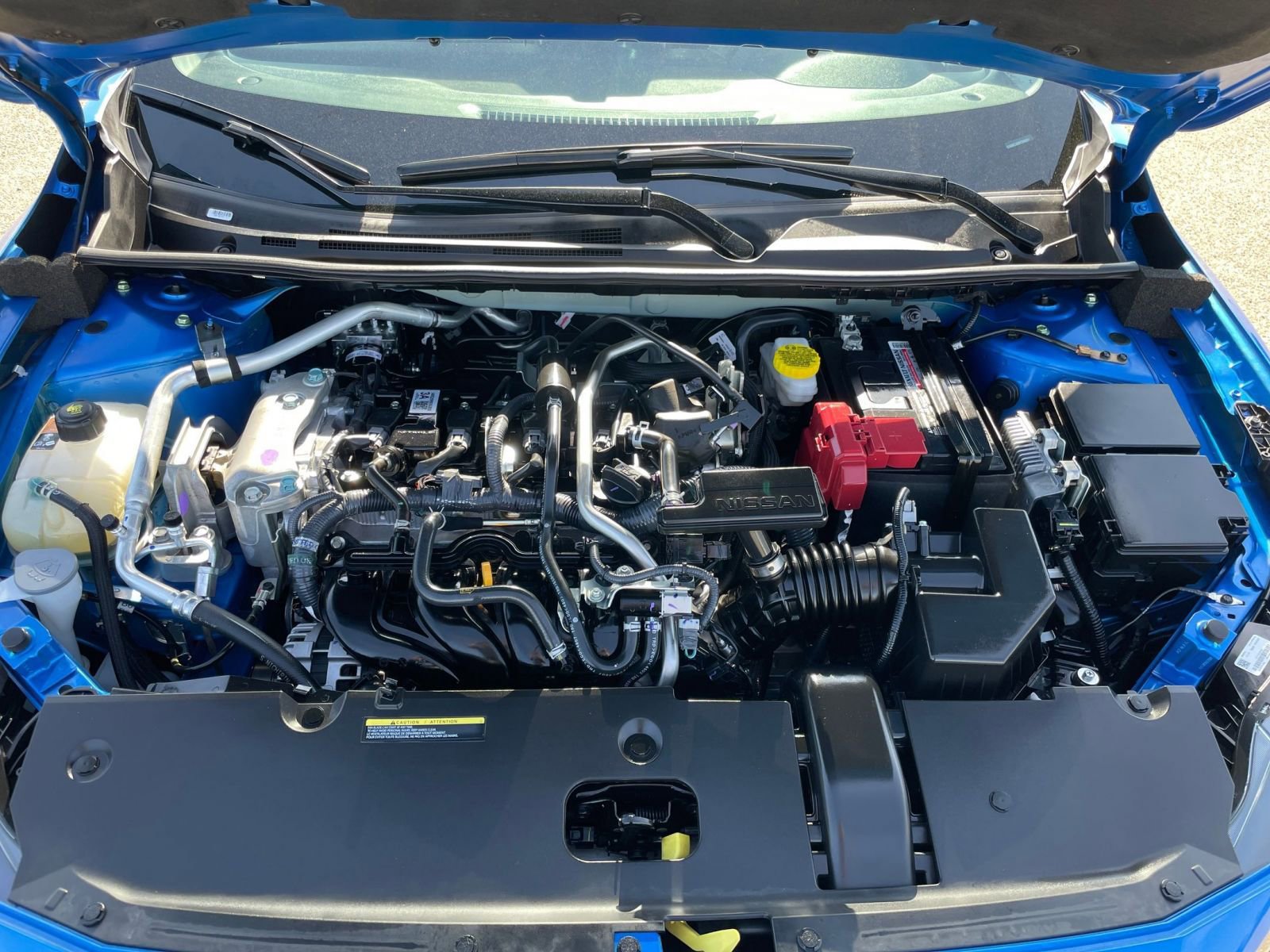 Used 2025 Nissan Sentra SV image 31