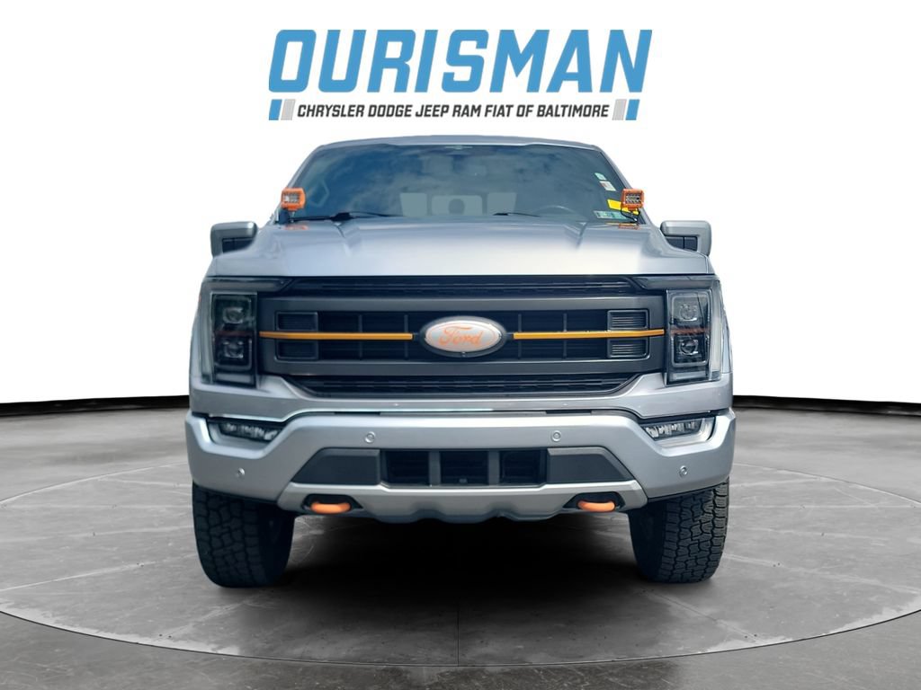 Used 2023 Ford F150 Tremor w/ Equipment Group 402A High AWD/4WD image 8