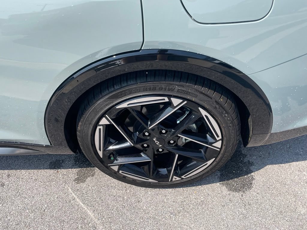 Certified 2025 Kia K4 GT-Line FWD image 27