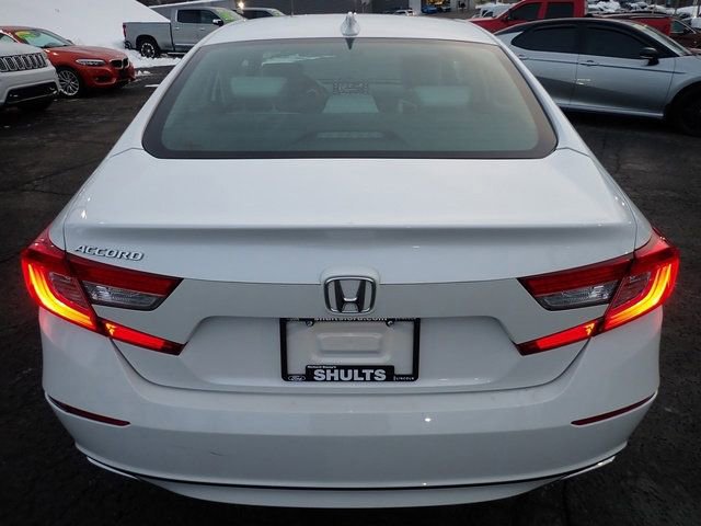 Used 2020 Honda Accord EX image 7