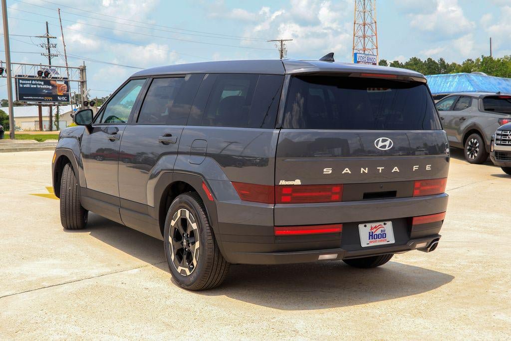 New 2026 Hyundai Santa Fe SE FWD image 2