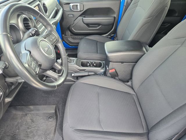 Used 2022 Jeep Gladiator Sport image 13