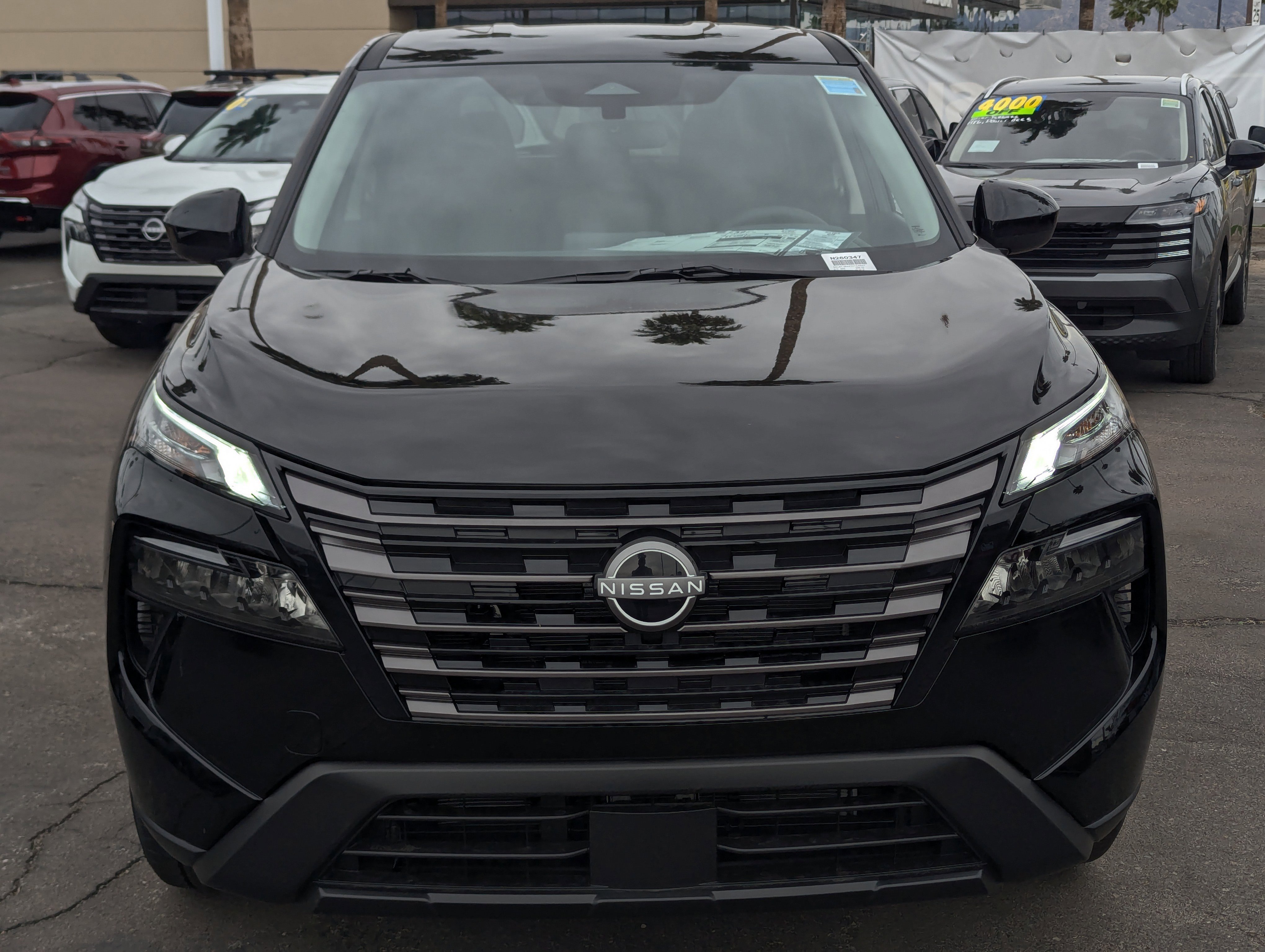 New 2026 Nissan Rogue SV image 6