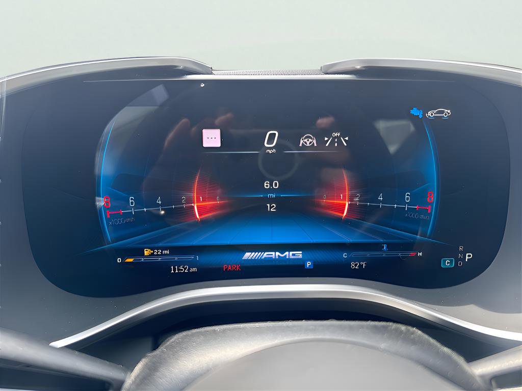 New 2025 Mercedes-Benz AMG GT 55 image 15