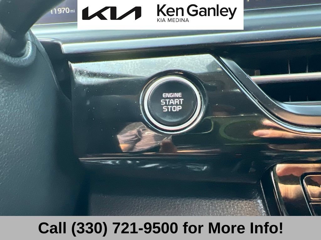 Certified 2024 Kia Seltos S AWD/4WD image 35