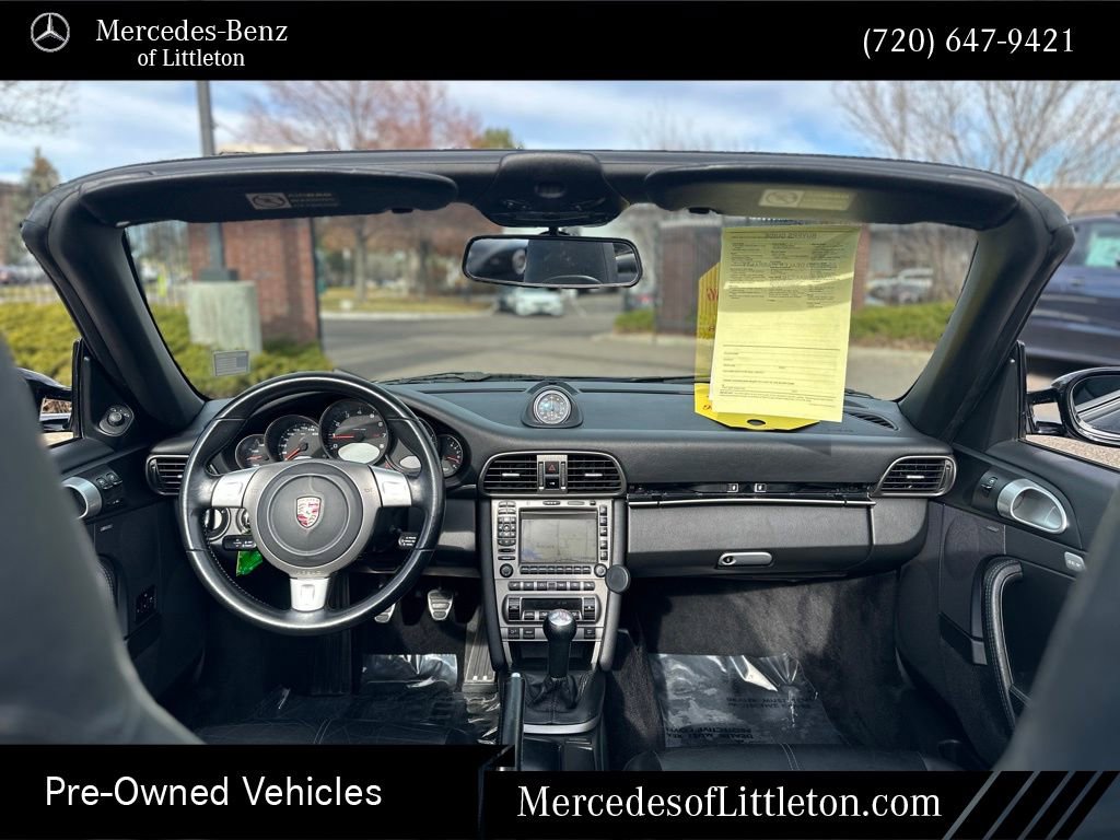 Used 2006 Porsche 911 Carrera image 17