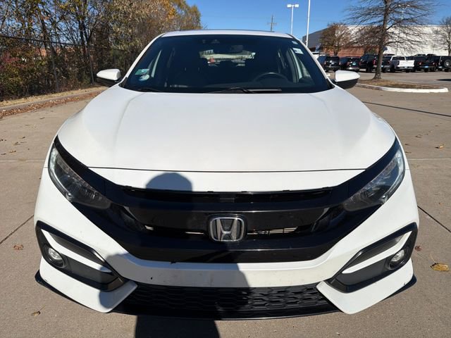 Used 2020 Honda Civic Sport Touring image 8