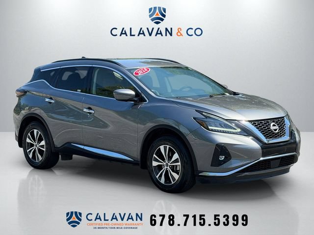 Used 2024 Nissan Murano SV w/ Cargo Package FWD image 1
