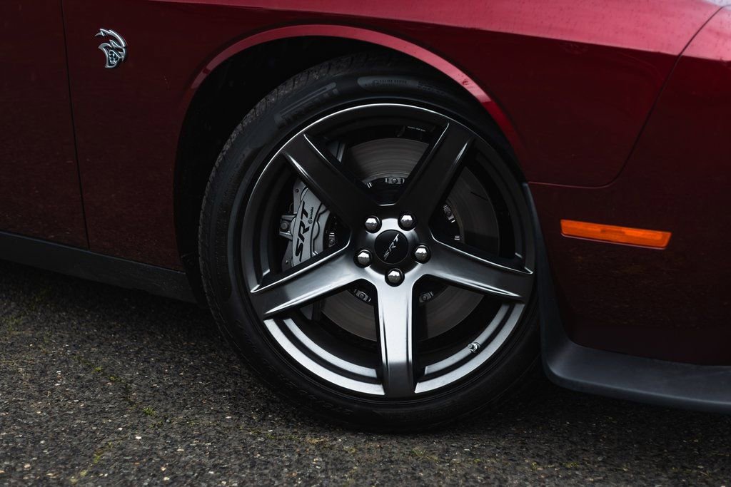 Used 2023 Dodge Challenger SRT Hellcat image 4