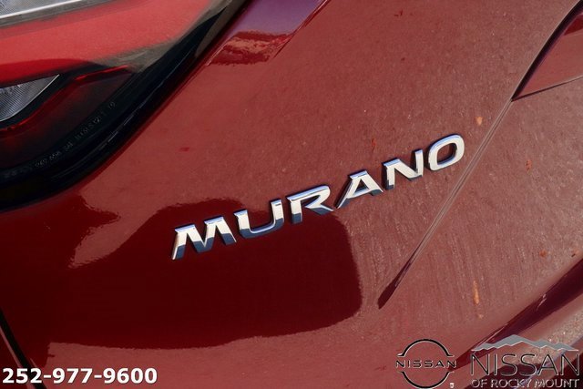 Used 2020 Nissan Murano Platinum image 9