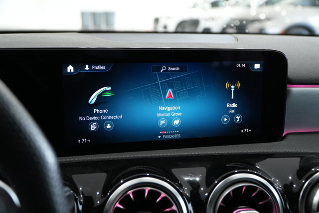 Used 2021 Mercedes-Benz A 35 AMG 4MATIC image 18