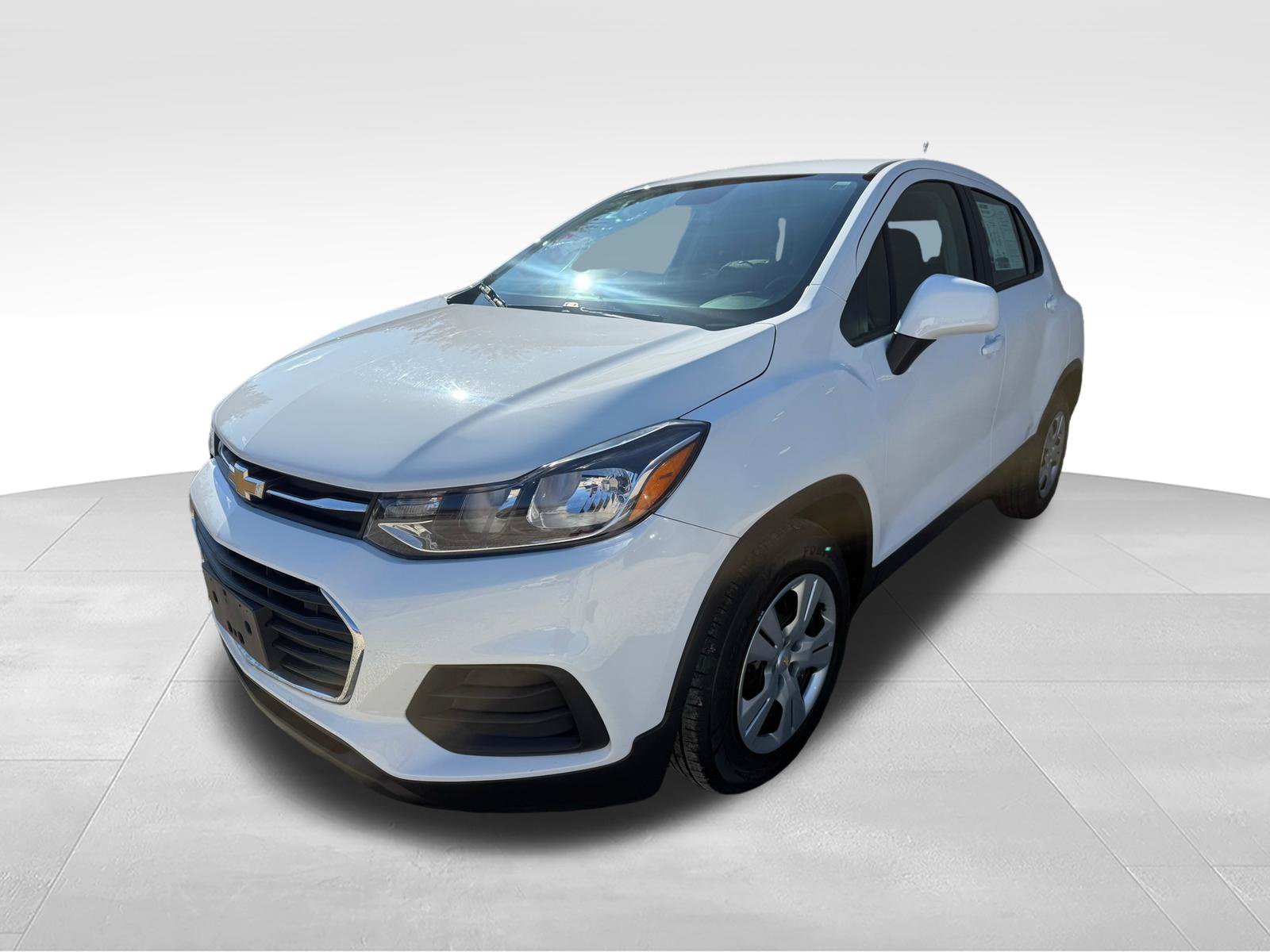 Used 2017 Chevrolet Trax LS FWD image 7