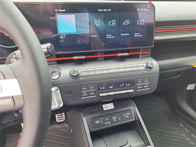 New 2025 Hyundai Kona N Line S image 17