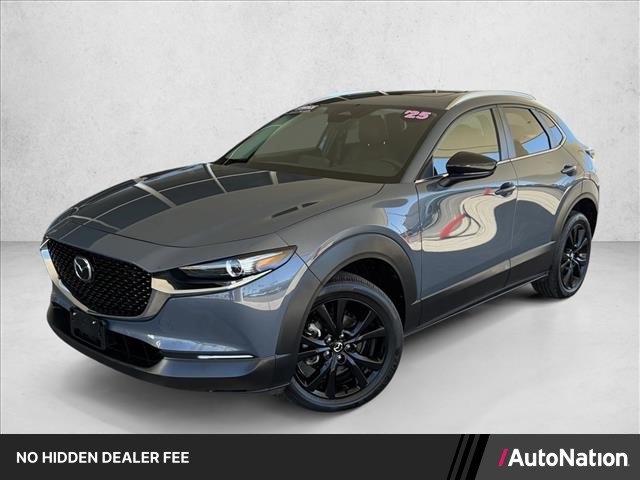 Used 2025 MAZDA CX-30 AWD 2.5 S w/ Preferred Package image 1