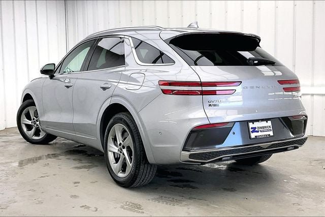 Used 2026 Genesis GV70 2.5T Advanced AWD/4WD image 11
