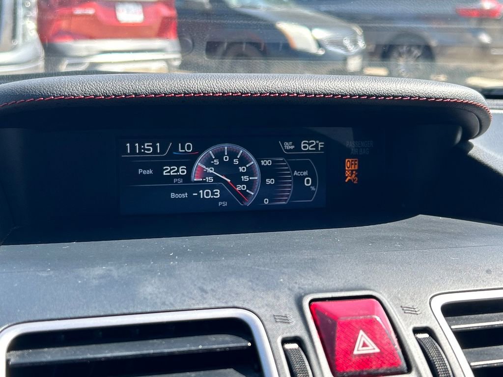 Used 2020 Subaru WRX Limited w/ Popular Package #3 (IZT) image 32