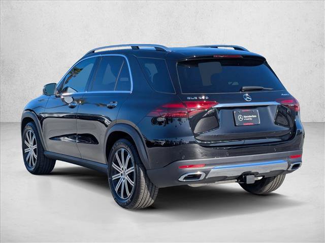 New 2026 Mercedes-Benz GLE 350 4MATIC image 9